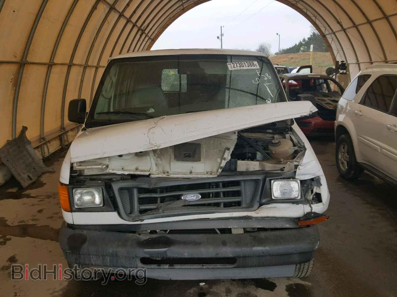 2003 FORD ECONOLINE - VIN: 1FTRE14W53HB24042 - Фото 2