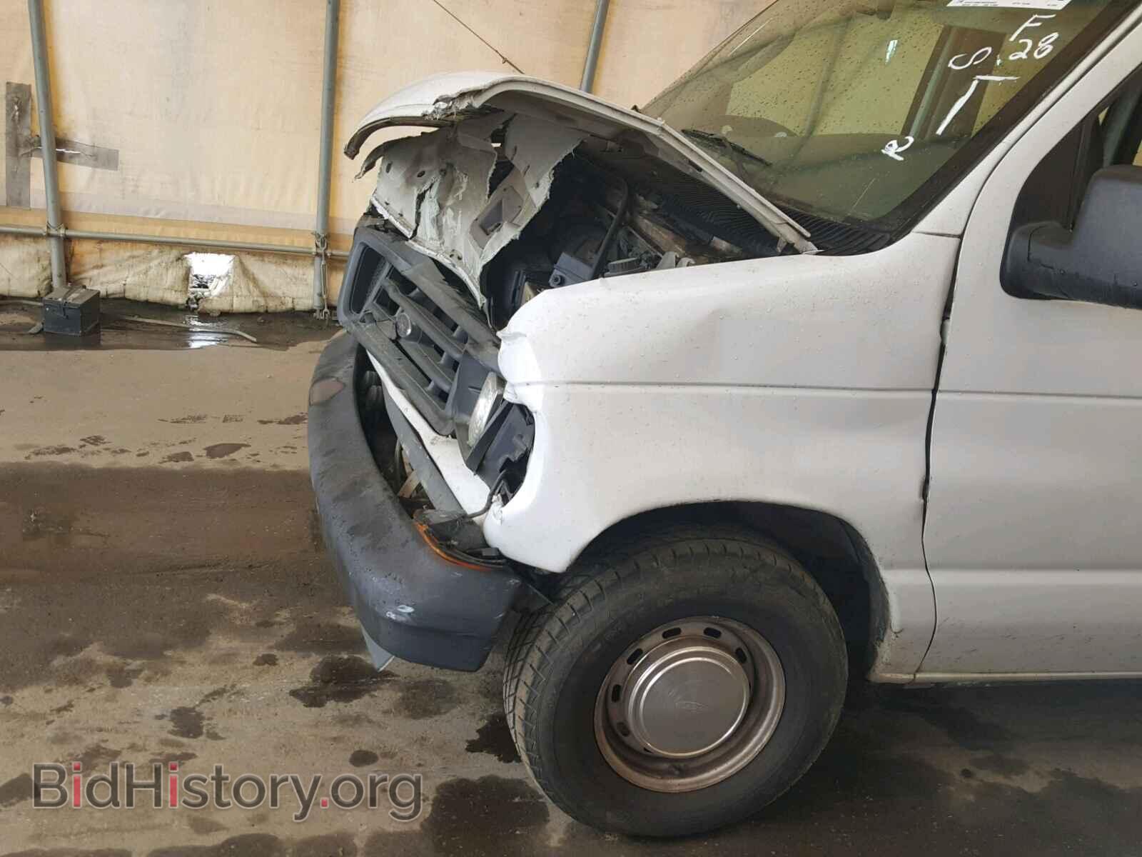 2003 FORD ECONOLINE - VIN: 1FTRE14W53HB24042 - Фото 4