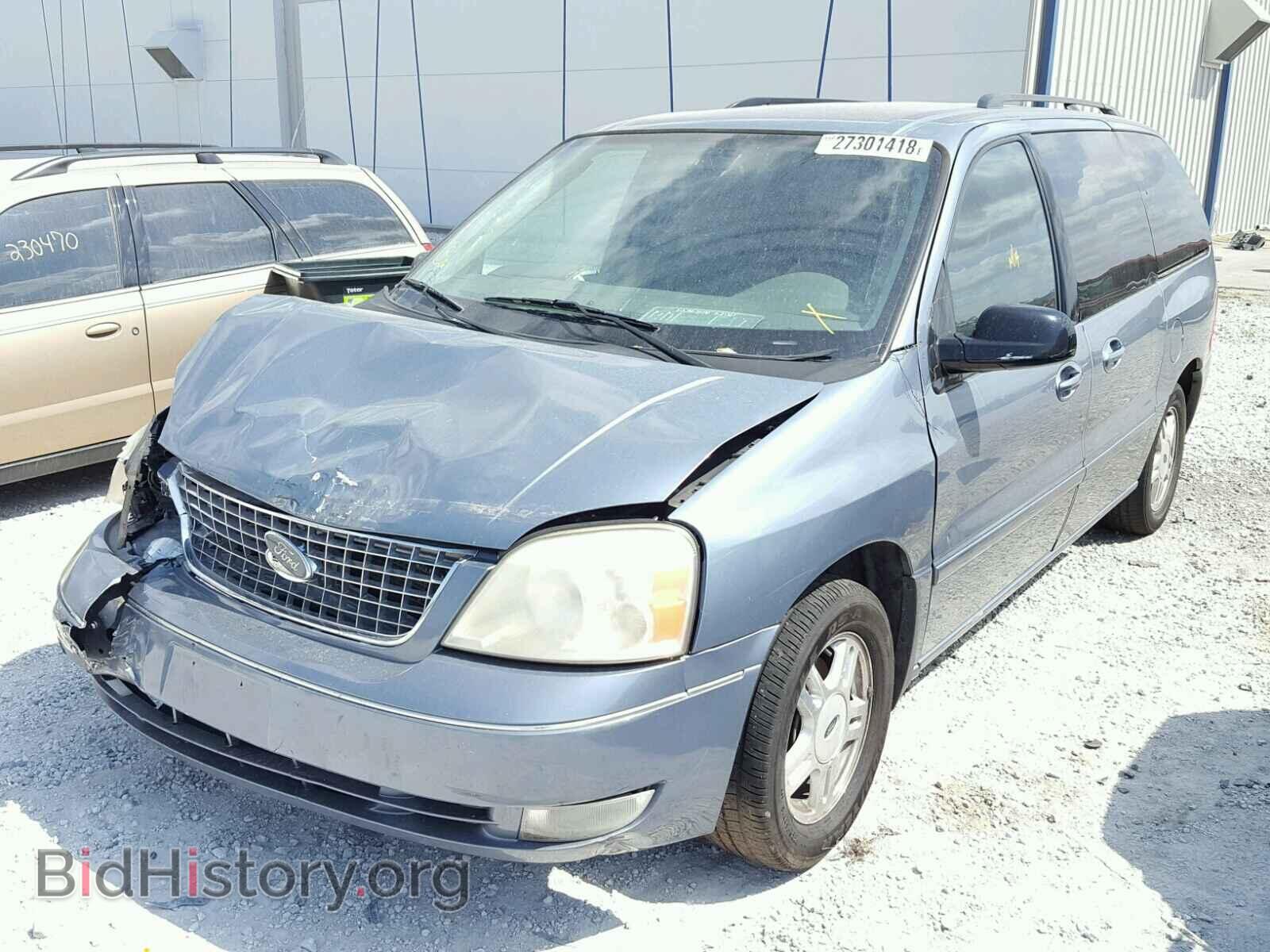 2004 FORD FREESTAR - VIN: 2FMZA52234BB01503 - Фото 2