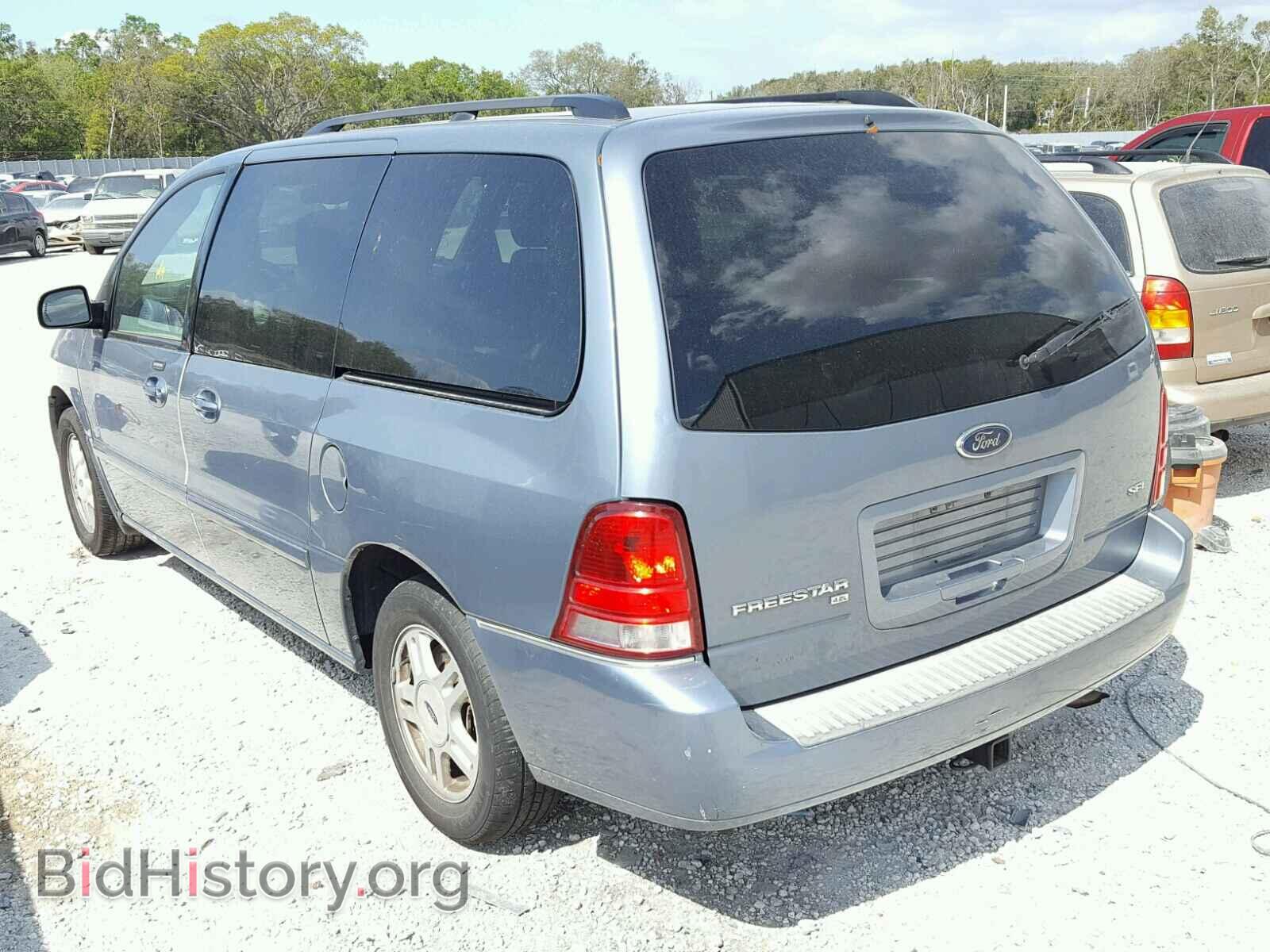 2004 FORD FREESTAR - VIN: 2FMZA52234BB01503 - Фото 3
