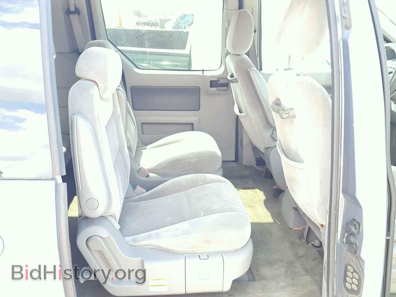 2004 FORD FREESTAR - VIN: 2FMZA52234BB01503 - Фото 6