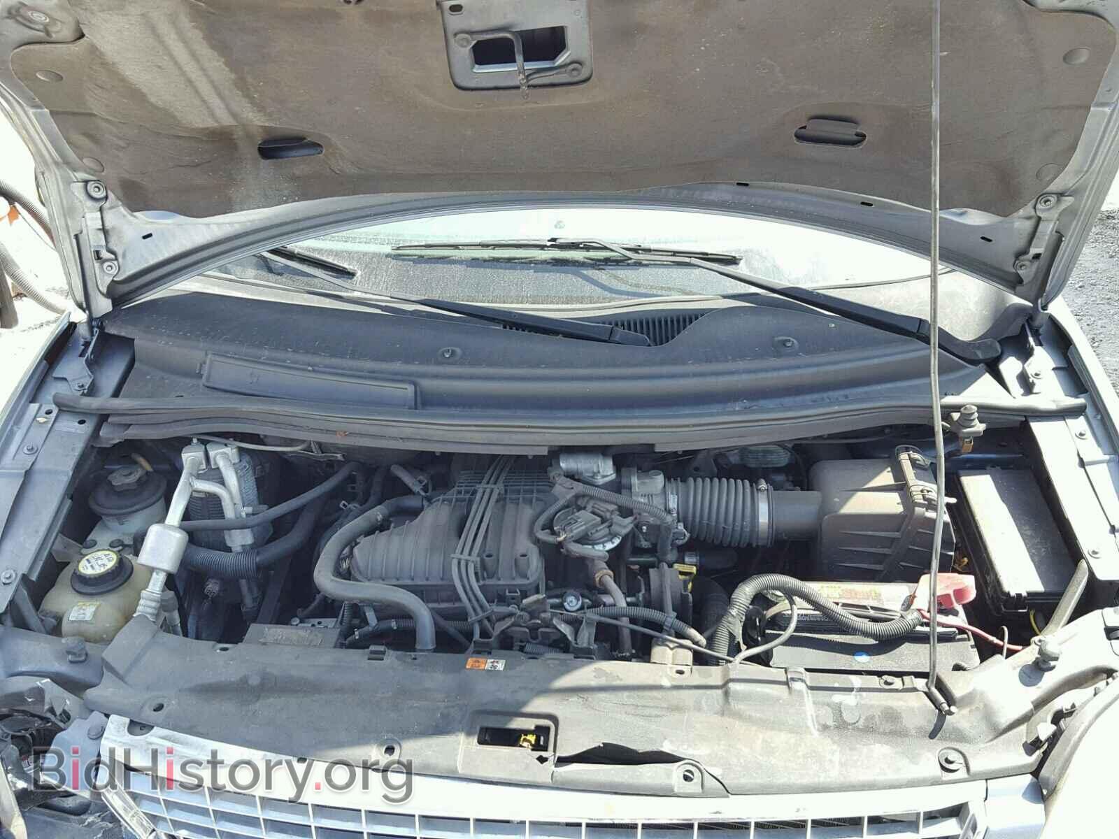 2004 FORD FREESTAR - VIN: 2FMZA52234BB01503 - Фото 7