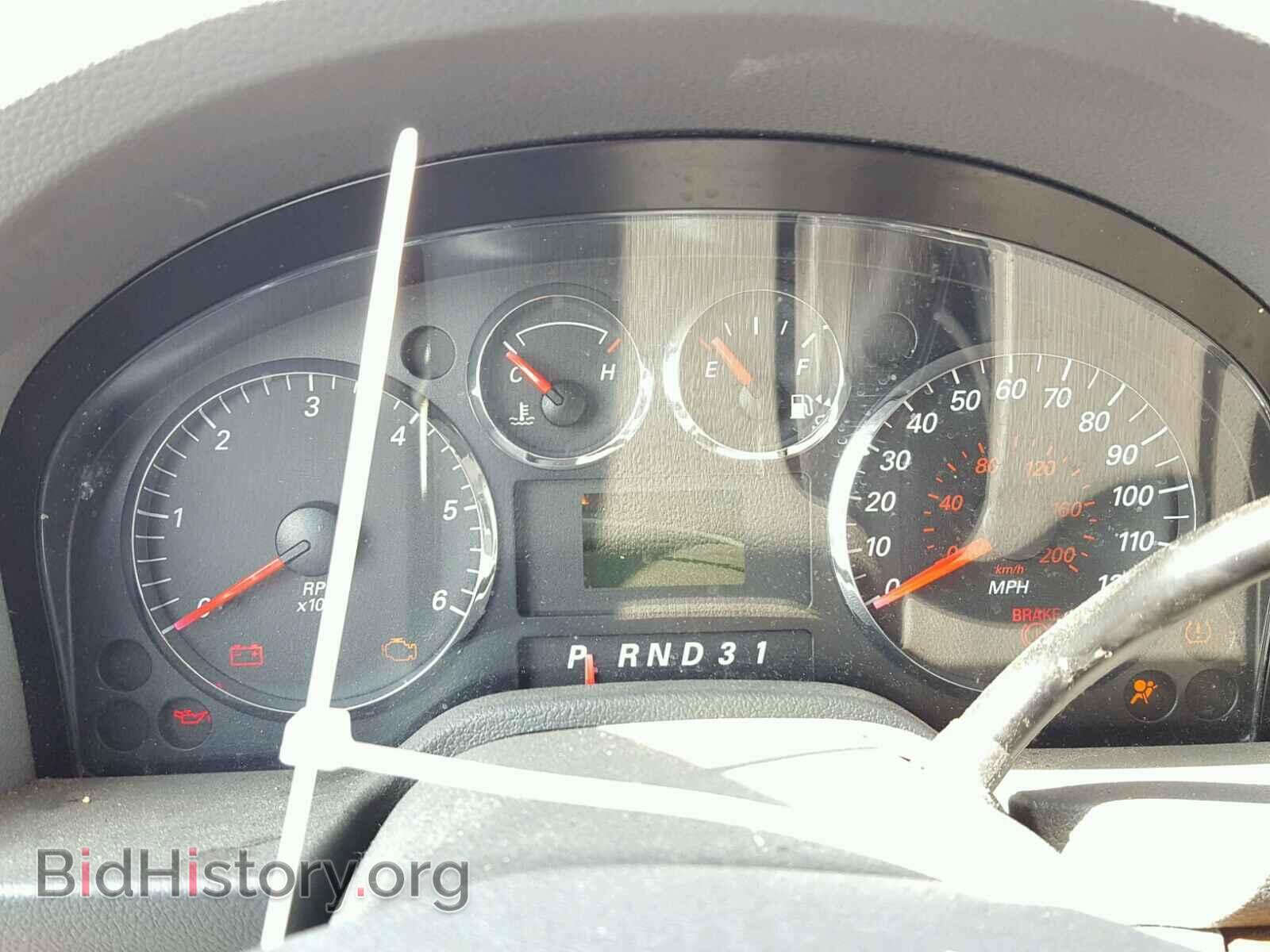 2004 FORD FREESTAR - VIN: 2FMZA52234BB01503 - Фото 8