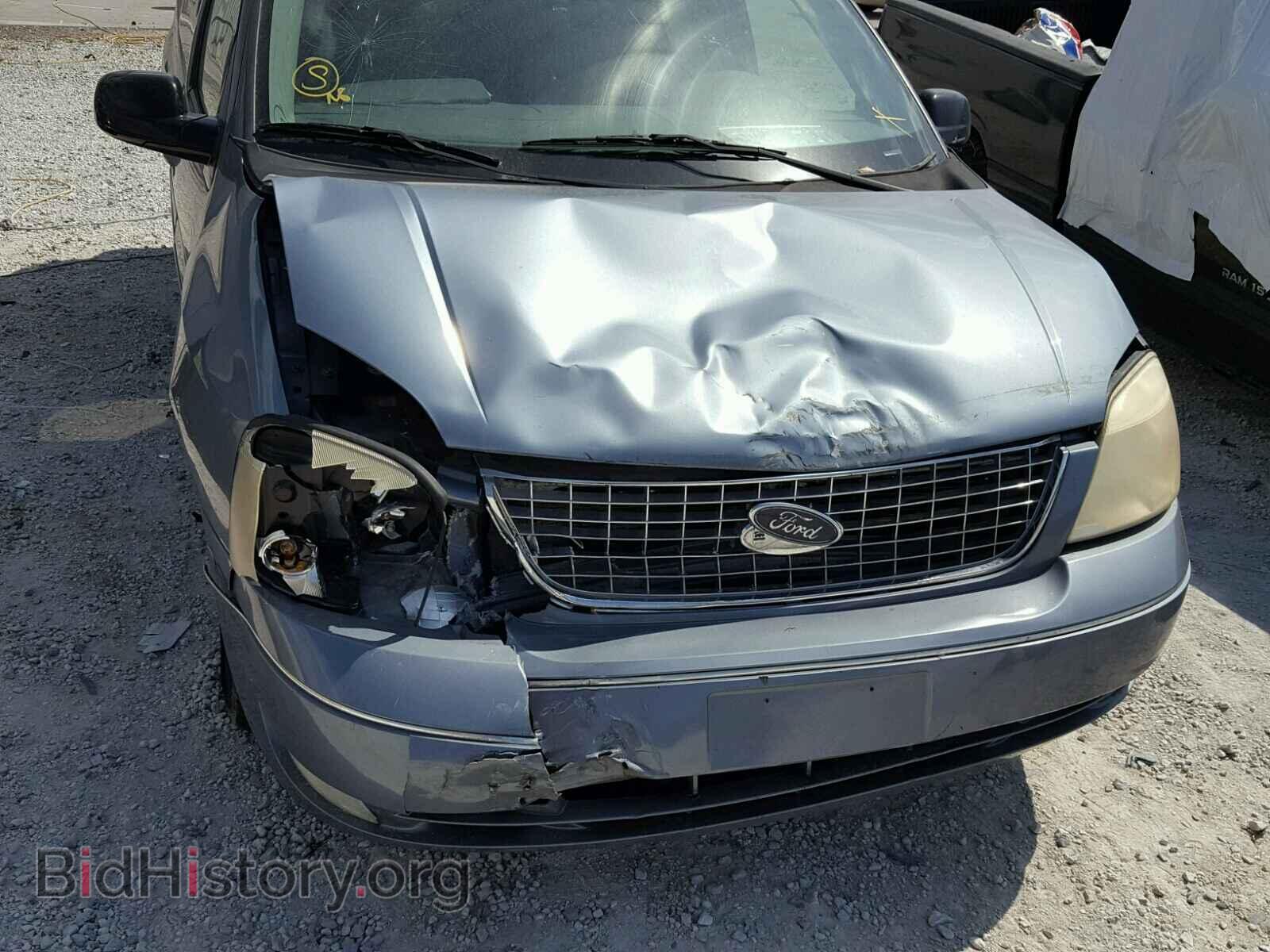 2004 FORD FREESTAR - VIN: 2FMZA52234BB01503 - Фото 9