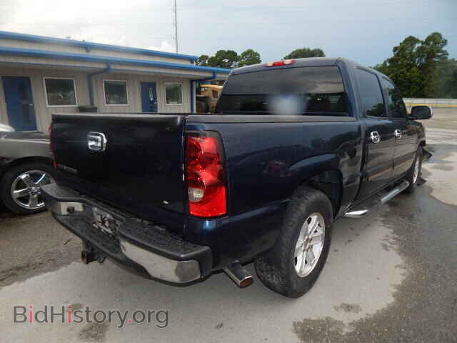 2006 CHEVROLET SILVERADO - VIN: 2GCEC13Z961309900 - Фото 4