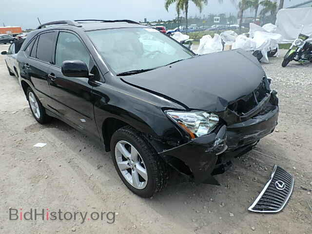 Фотография 2T2GA31U16C045683 - LEXUS RX330 2006