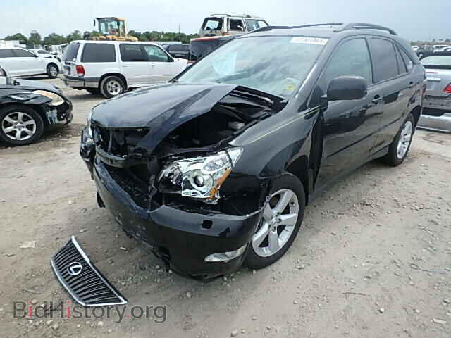 2006 LEXUS RX330 - VIN: 2T2GA31U16C045683 - Фото 2