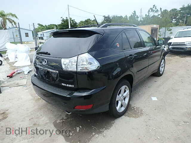2006 LEXUS RX330 - VIN: 2T2GA31U16C045683 - Фото 4