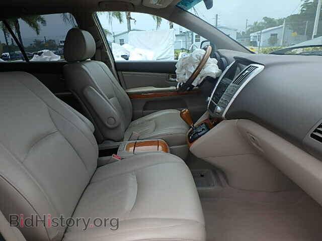2006 LEXUS RX330 - VIN: 2T2GA31U16C045683 - Фото 5