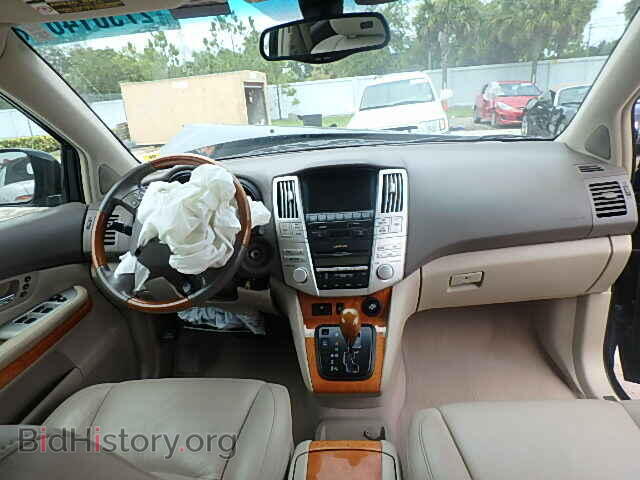 2006 LEXUS RX330 - VIN: 2T2GA31U16C045683 - Фото 9