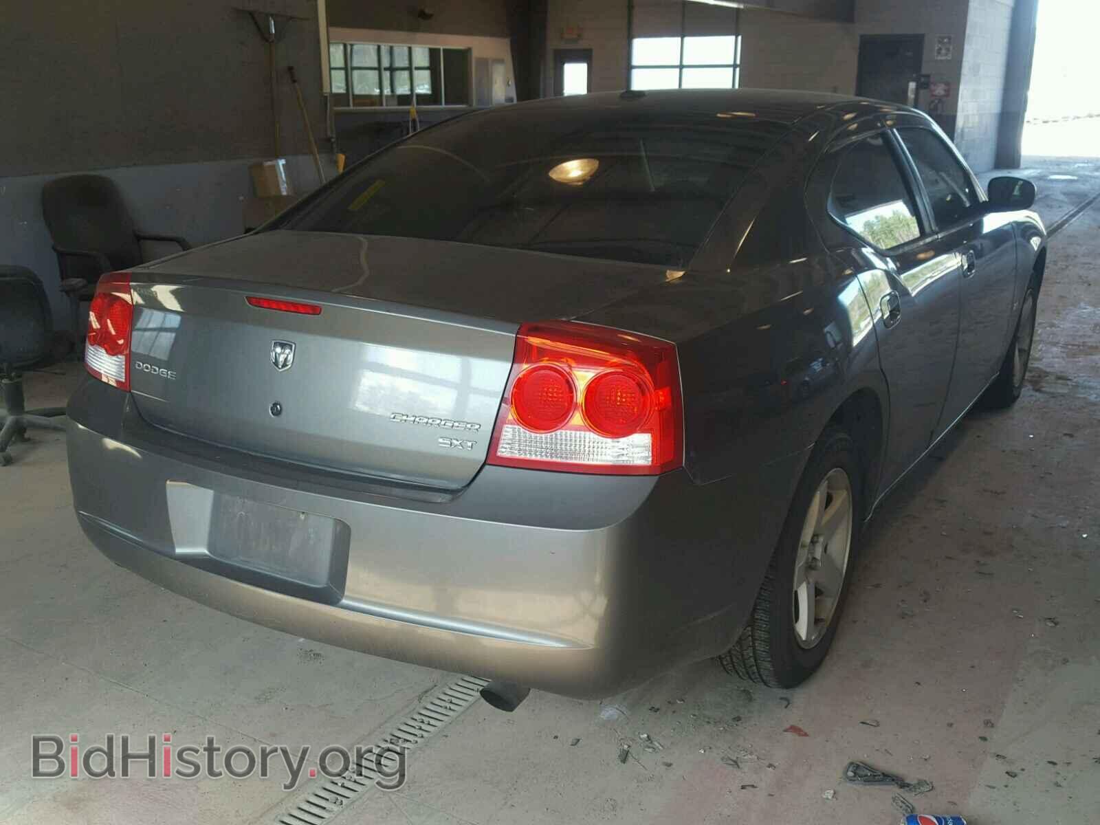 2009 DODGE CHARGER - VIN: 2B3KA33V29H503764 - Фото 4
