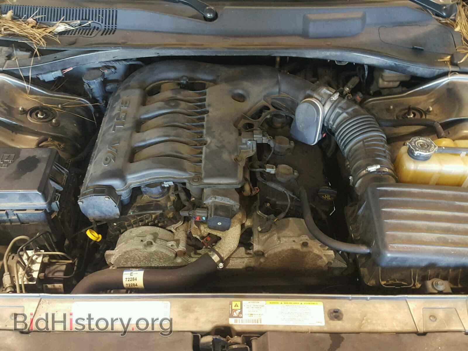 2009 DODGE CHARGER - VIN: 2B3KA33V29H503764 - Фото 7