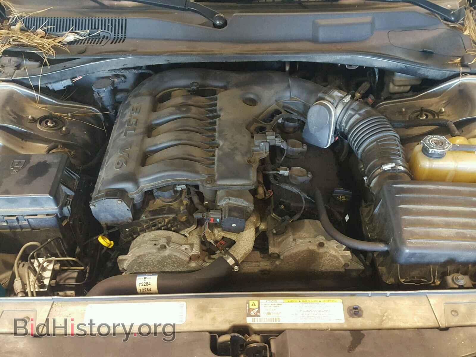 2009 DODGE CHARGER - VIN: 2B3KA33V29H503764 - Фото 9