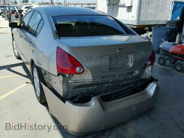 2005 NISSAN MAXIMA - VIN: 1N4BA41E55C820450 - Фото 3