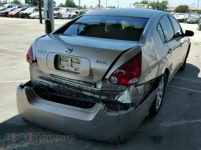 2005 NISSAN MAXIMA - VIN: 1N4BA41E55C820450 - Фото 4