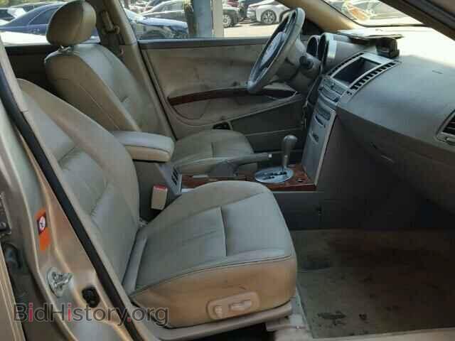 2005 NISSAN MAXIMA - VIN: 1N4BA41E55C820450 - Фото 5