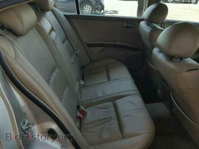 2005 NISSAN MAXIMA - VIN: 1N4BA41E55C820450 - Фото 6