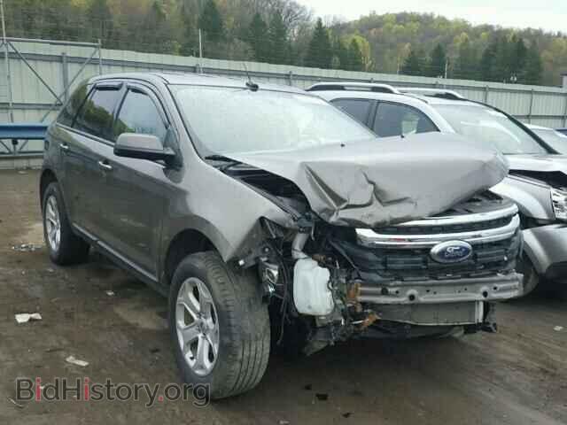 Photo 2FMDK4JCXEBB53627 - FORD EDGE 2014