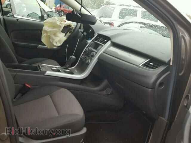 2014 FORD EDGE - VIN: 2FMDK4JCXEBB53627 - Фото 5