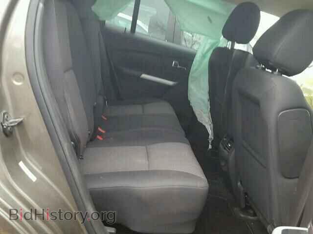 2014 FORD EDGE - VIN: 2FMDK4JCXEBB53627 - Фото 6