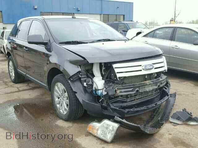 Photo 2FMDK39C17BB20260 - FORD EDGE 2007