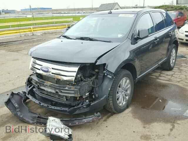 2007 FORD EDGE - VIN: 2FMDK39C17BB20260 - Фото 2