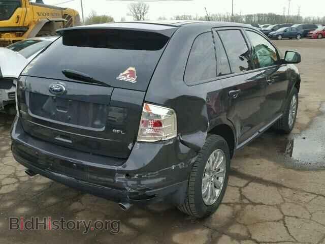 2007 FORD EDGE - VIN: 2FMDK39C17BB20260 - Фото 4