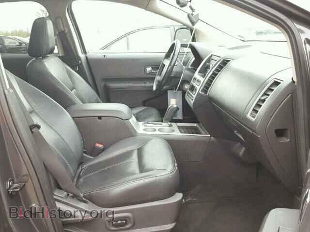 2007 FORD EDGE - VIN: 2FMDK39C17BB20260 - Фото 5