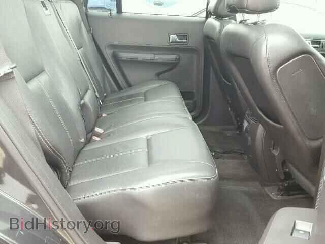 2007 FORD EDGE - VIN: 2FMDK39C17BB20260 - Фото 6