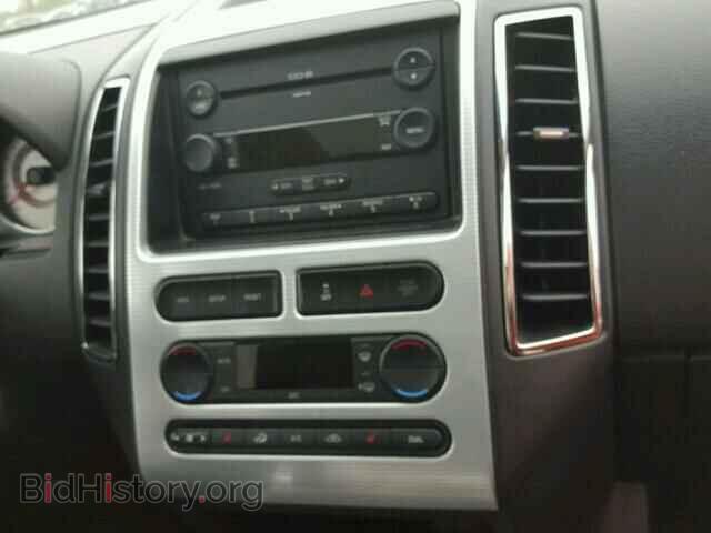 2007 FORD EDGE - VIN: 2FMDK39C17BB20260 - Фото 9