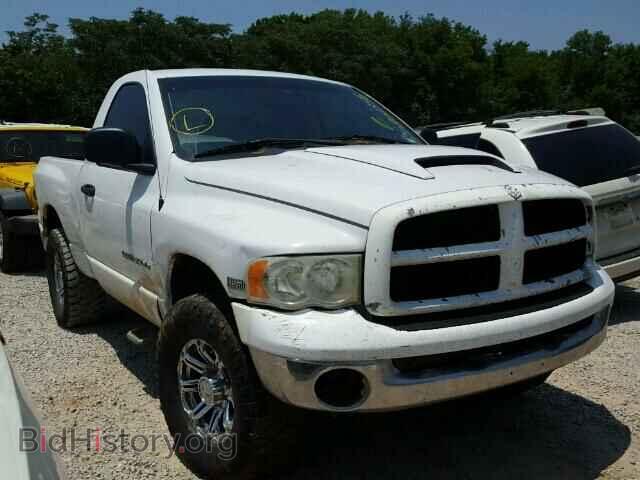 Photo 1D7HU16D83J576320 - DODGE RAM 1500 2003