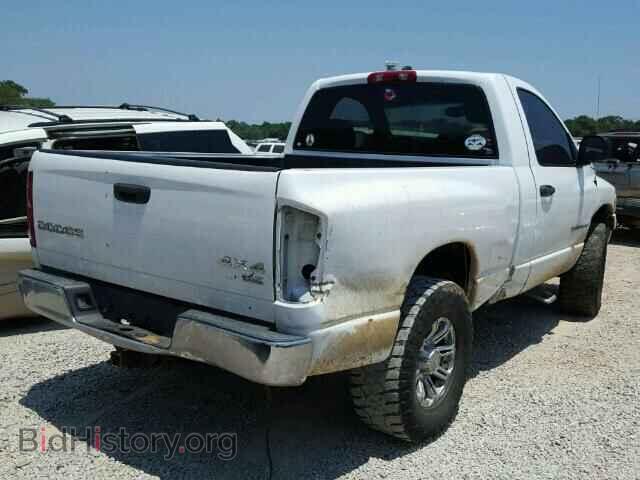 2003 DODGE RAM 1500 - VIN: 1D7HU16D83J576320 - Photo 4