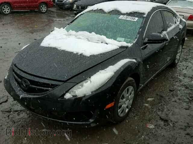 2009 MAZDA 6 - VIN: 1YVHP81A795M29375 - Фото 2