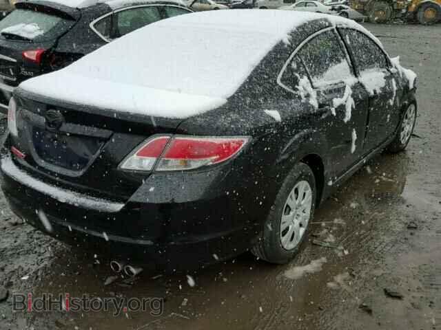 2009 MAZDA 6 - VIN: 1YVHP81A795M29375 - Фото 4