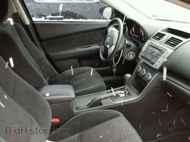 2009 MAZDA 6 - VIN: 1YVHP81A795M29375 - Фото 5