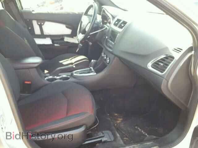 2011 DODGE AVENGER - VIN: 1B3BD1FG1BN513448 - Фото 5