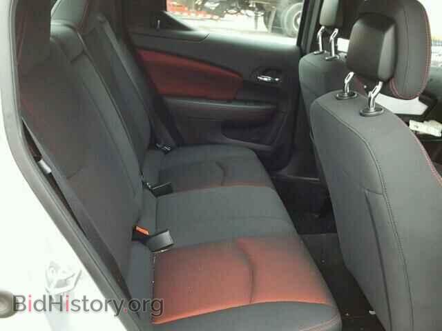 2011 DODGE AVENGER - VIN: 1B3BD1FG1BN513448 - Фото 6
