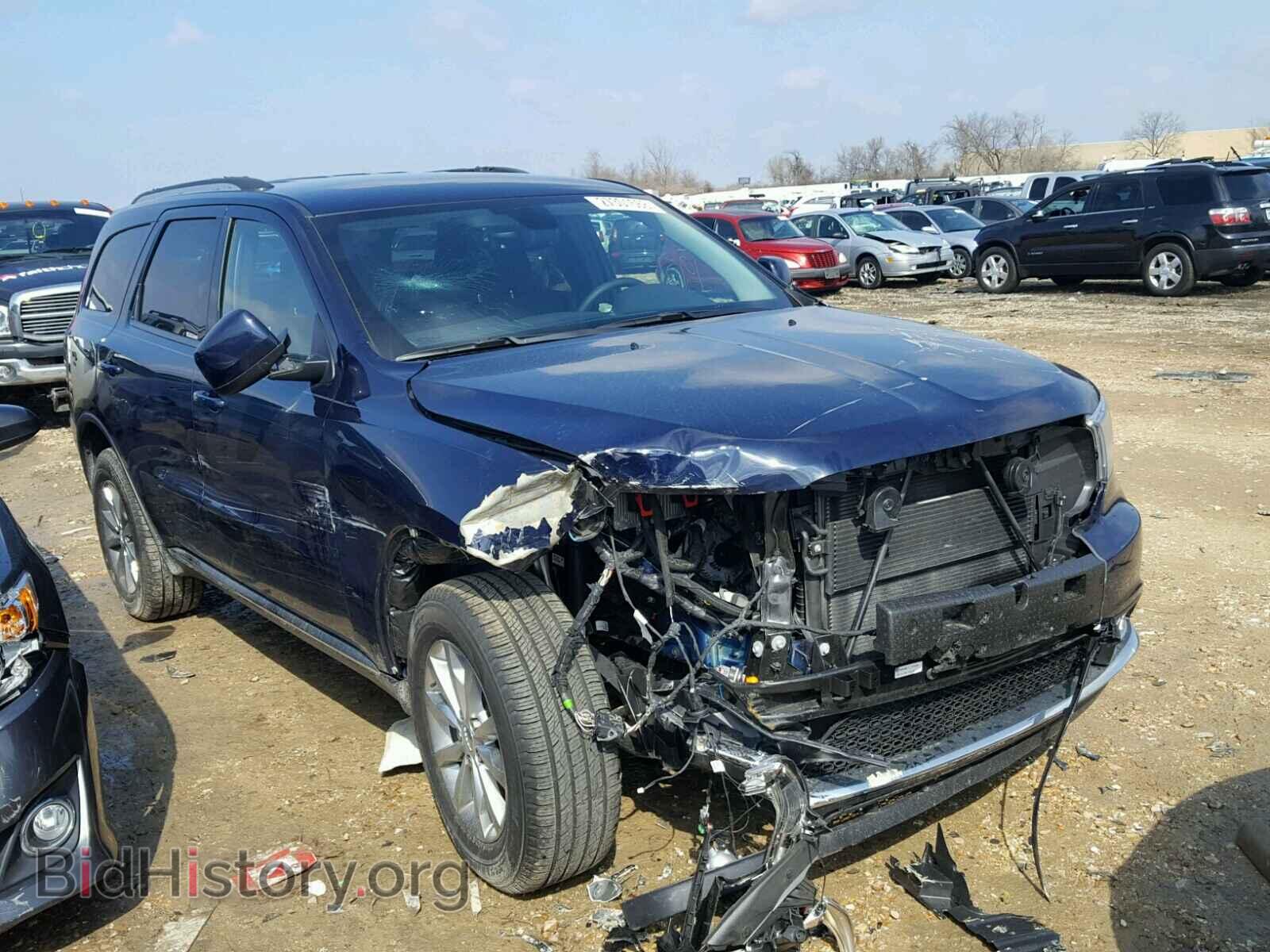 Photo 1C4RDJAG1HC860903 - DODGE DURANGO 2017