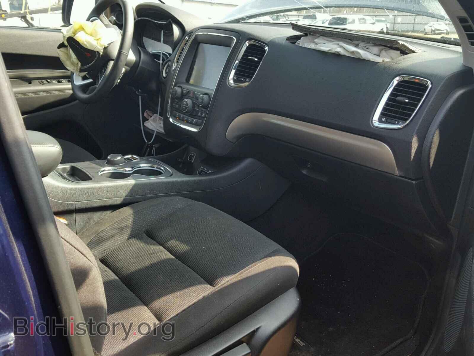 2017 DODGE DURANGO - VIN: 1C4RDJAG1HC860903 - Photo 5