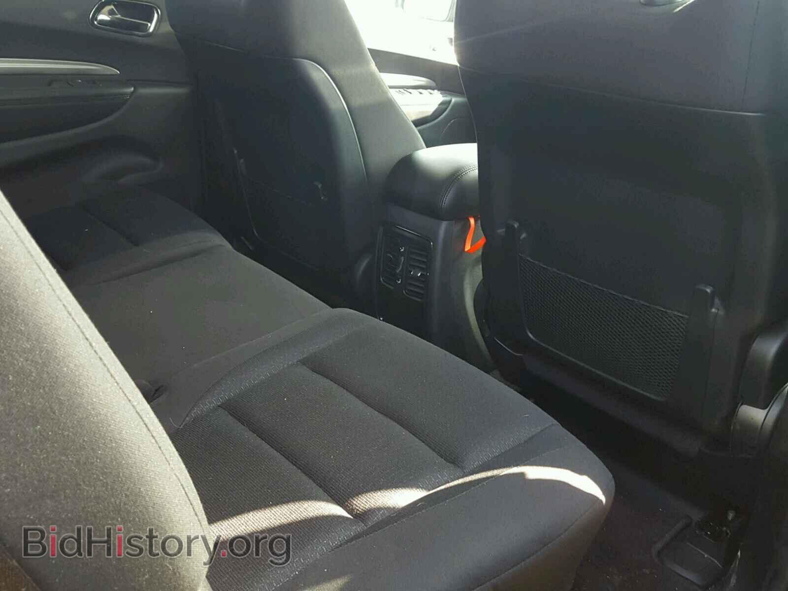 2017 DODGE DURANGO - VIN: 1C4RDJAG1HC860903 - Photo 6