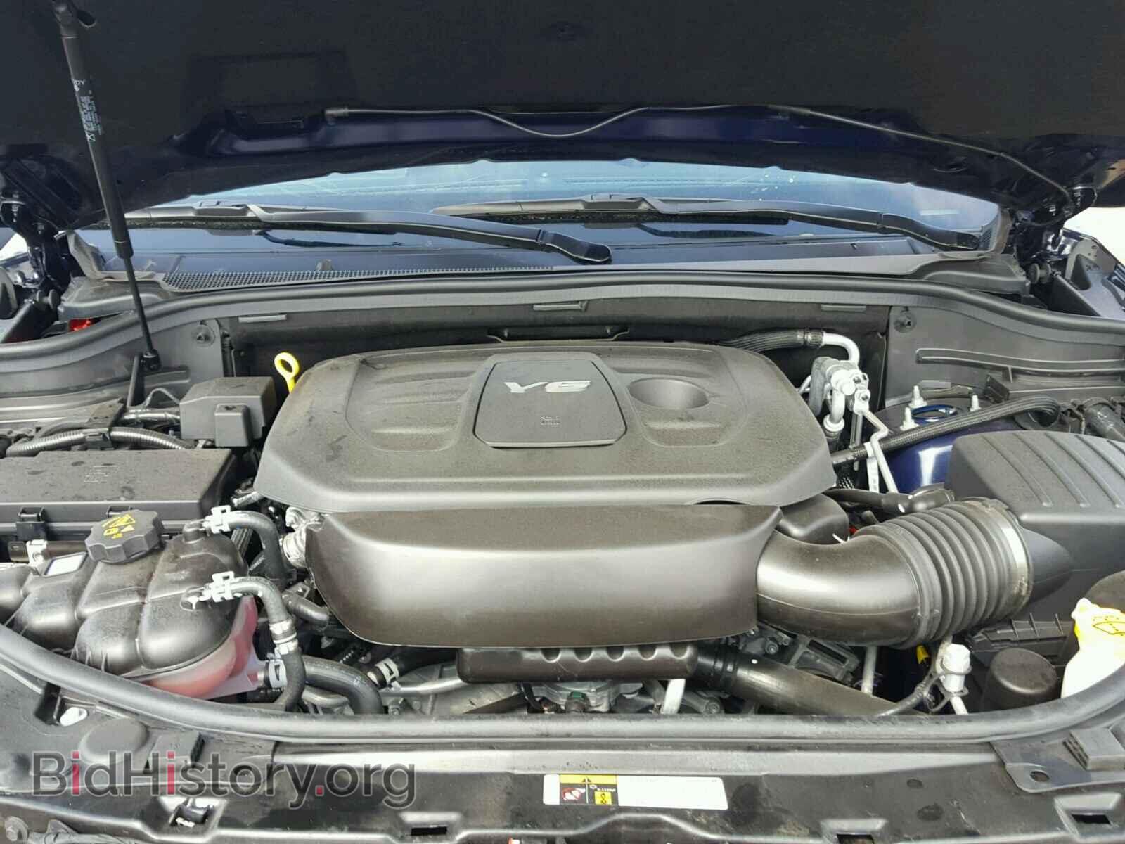 2017 DODGE DURANGO - VIN: 1C4RDJAG1HC860903 - Photo 7