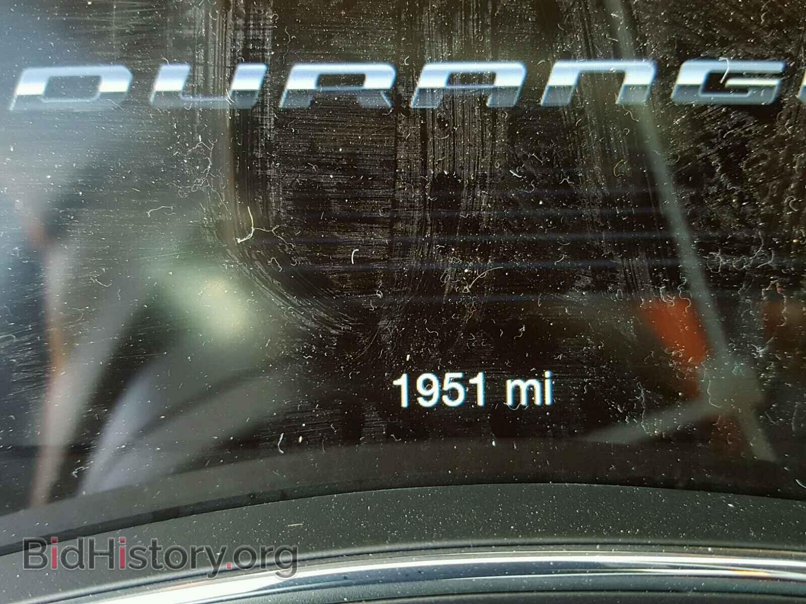 2017 DODGE DURANGO - VIN: 1C4RDJAG1HC860903 - Photo 8