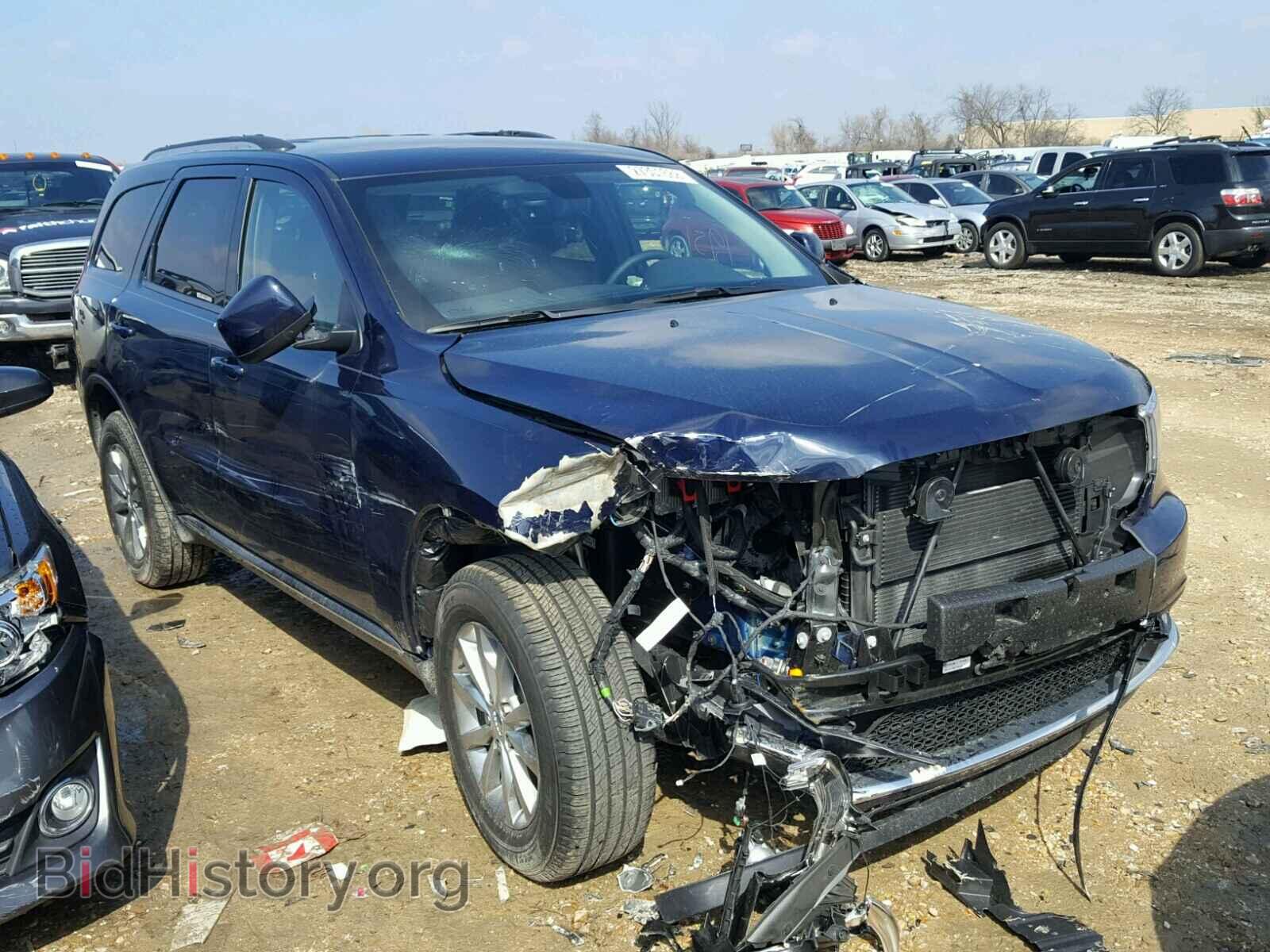 2017 DODGE DURANGO - VIN: 1C4RDJAG1HC860903 - Photo 9
