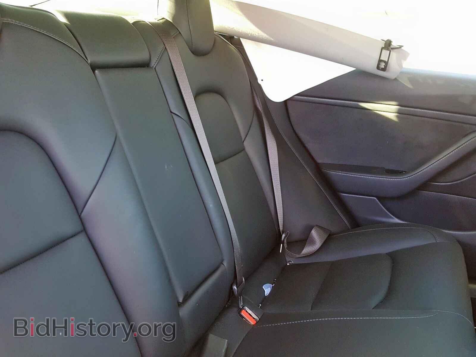 2018 TESLA MODEL 3 - VIN: 5YJ3E1EA2JF058099 - Фото 6