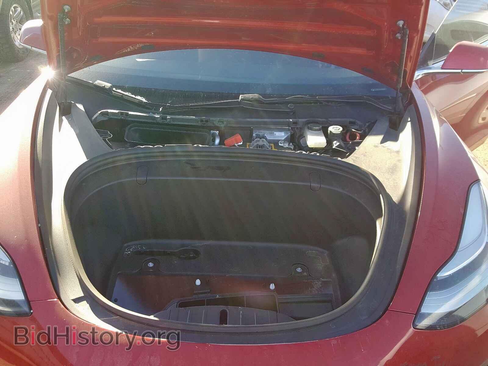 2018 TESLA MODEL 3 - VIN: 5YJ3E1EA2JF058099 - Фото 7