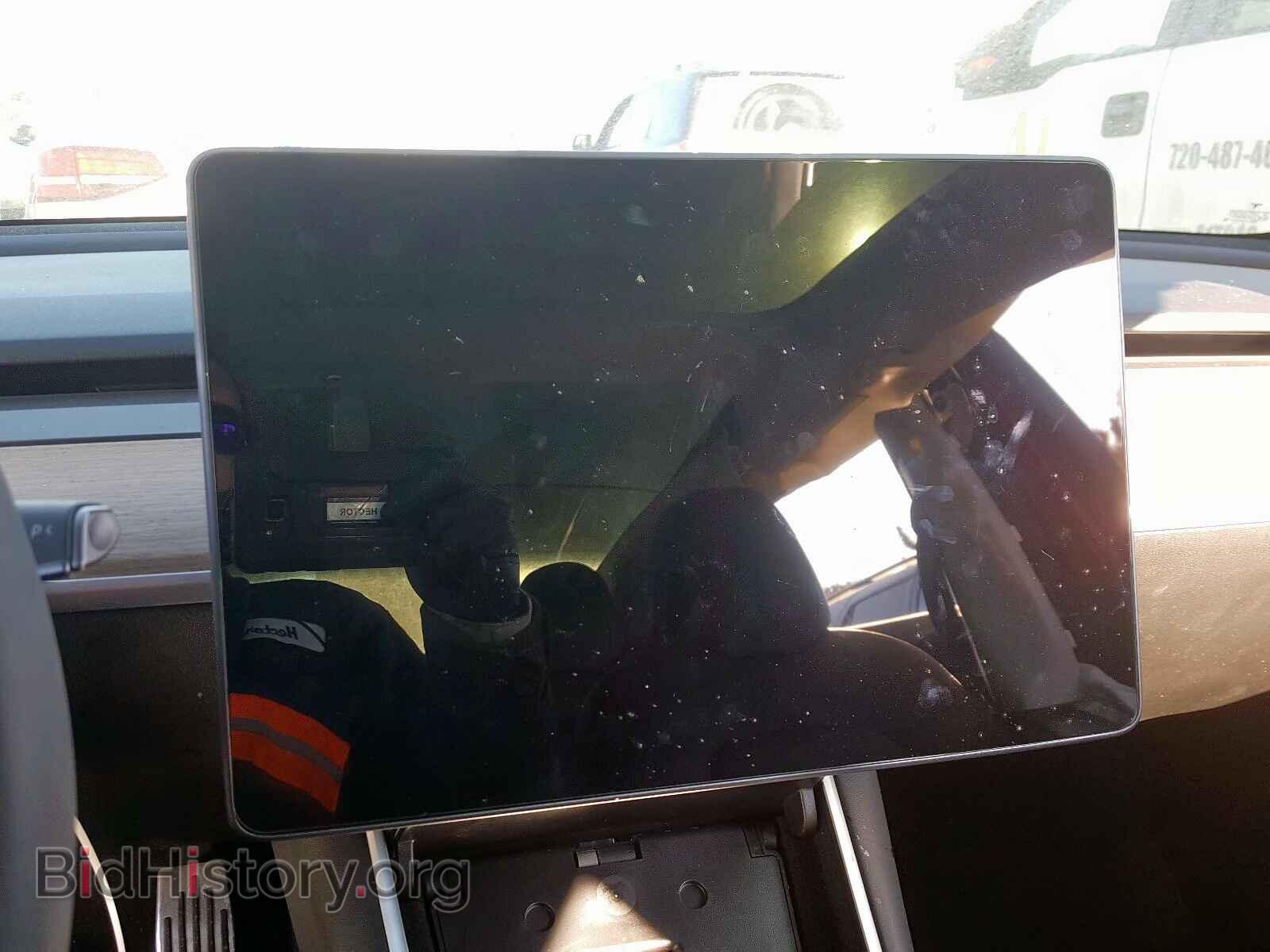 2018 TESLA MODEL 3 - VIN: 5YJ3E1EA2JF058099 - Фото 8