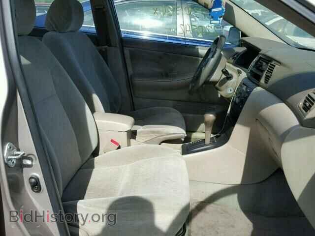 2003 TOYOTA COROLLA - VIN: 1NXBR32E63Z089722 - Фото 5