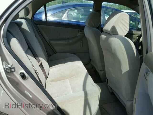 2003 TOYOTA COROLLA - VIN: 1NXBR32E63Z089722 - Фото 6
