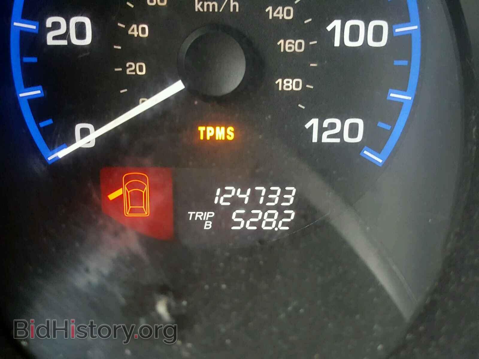 2007 HONDA ELEMENT - VIN: 5J6YH28757L006629 - Фото 8