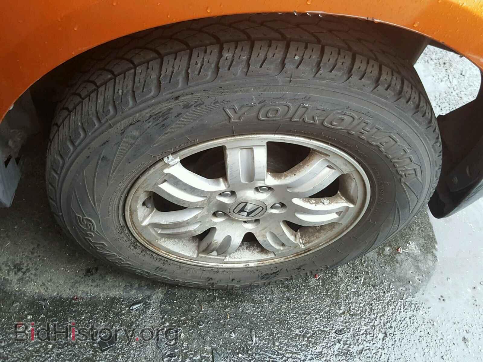 2007 HONDA ELEMENT - VIN: 5J6YH28757L006629 - Фото 9